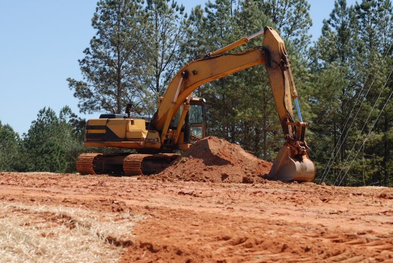 Experienced Land Clearing Contractors