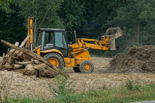 Land Clearance Service in Everett