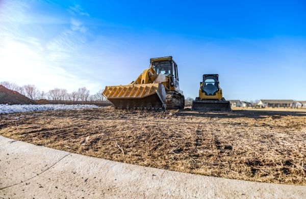 Commercial Property Clearing in Everett