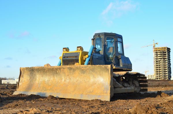 Commercial Site Clearing in Everett