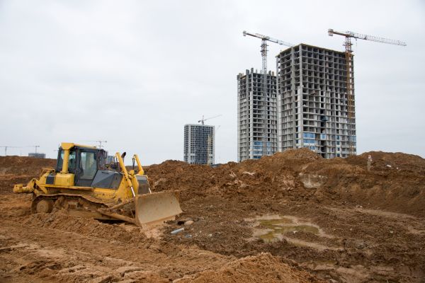 Site Clearing Service in Everett