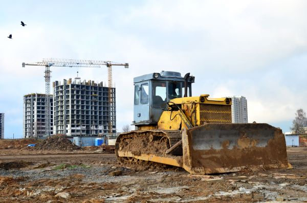 Cost of Building Site Clearing in Everett